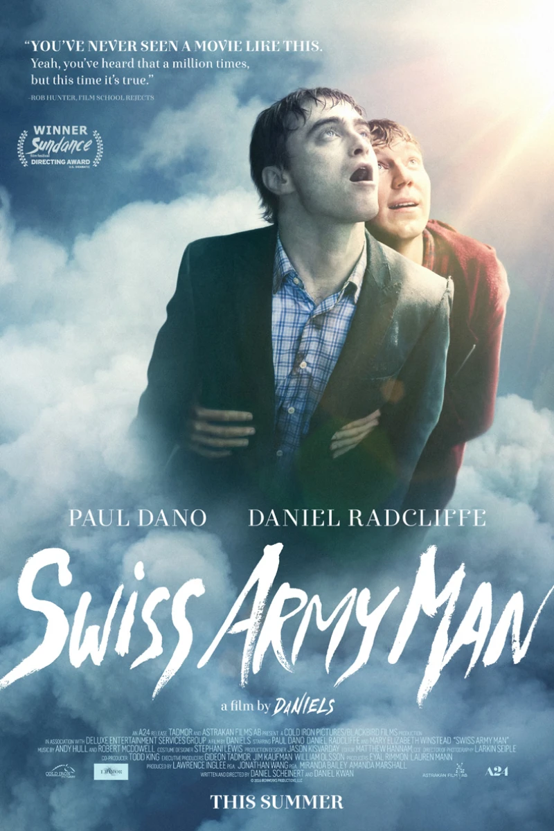 Swiss Army Man Plakat