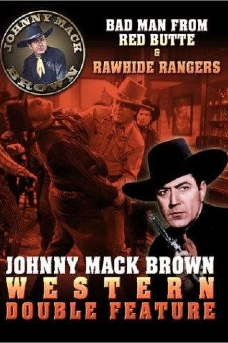 Rawhide Rangers Plakat