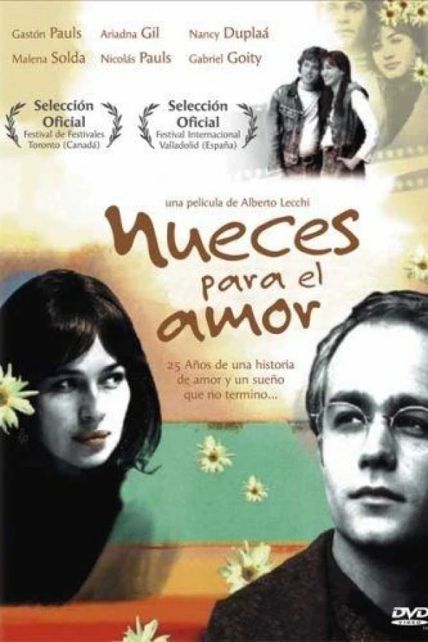 Nuts for Love Plakat