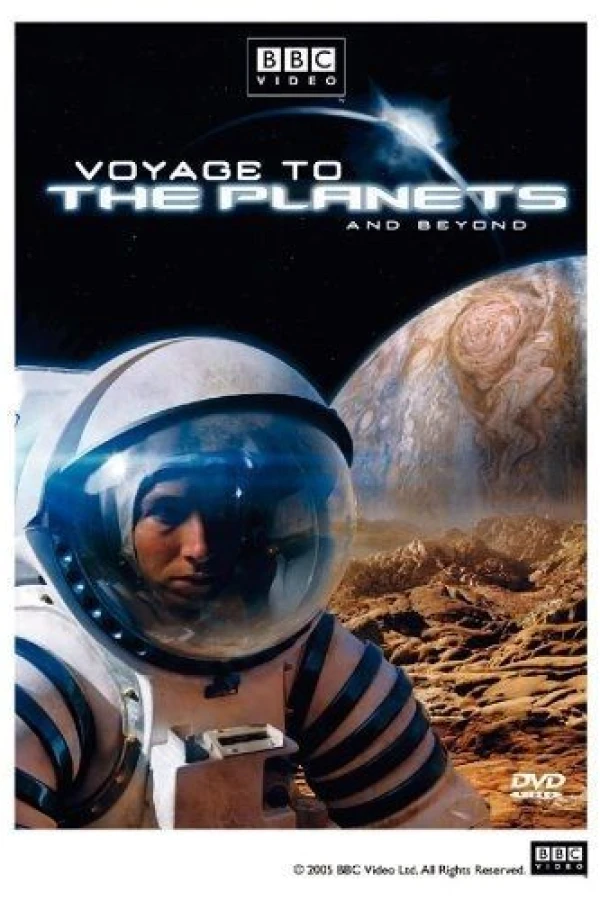 Space Odyssey: Voyage to the Planets Plakat