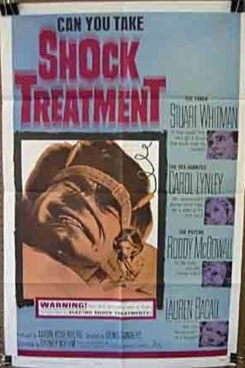 Shock Treatment Plakat