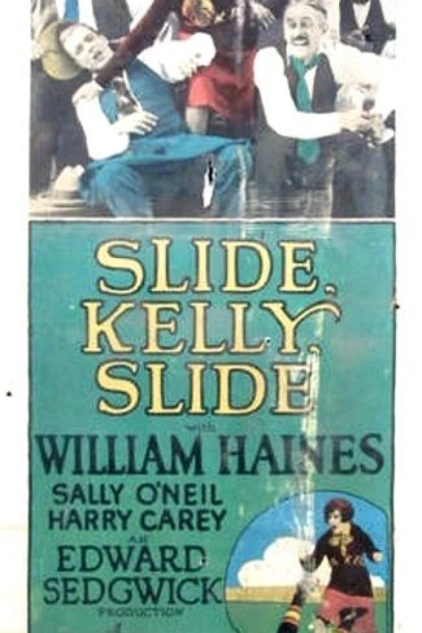 Slide, Kelly, Slide Plakat