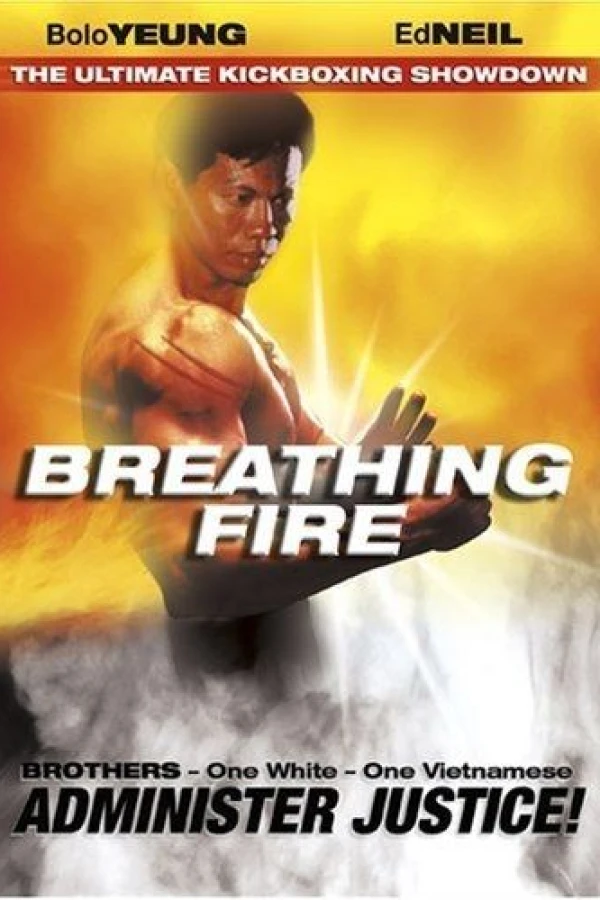 Breathing Fire Plakat