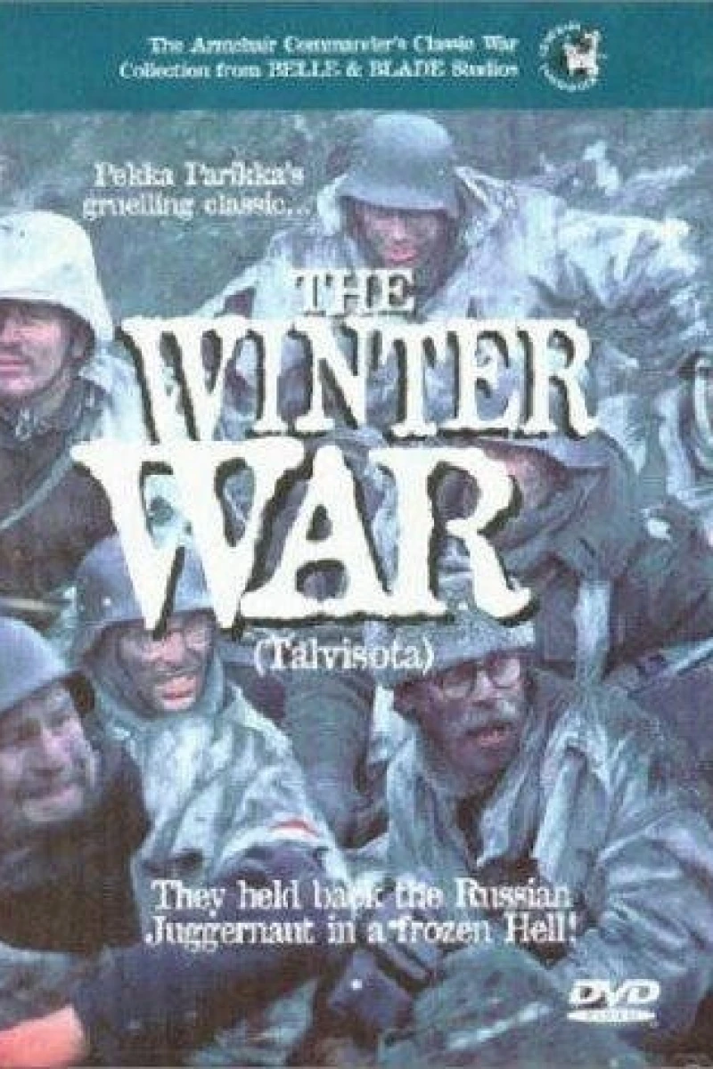 The Winter War Plakat