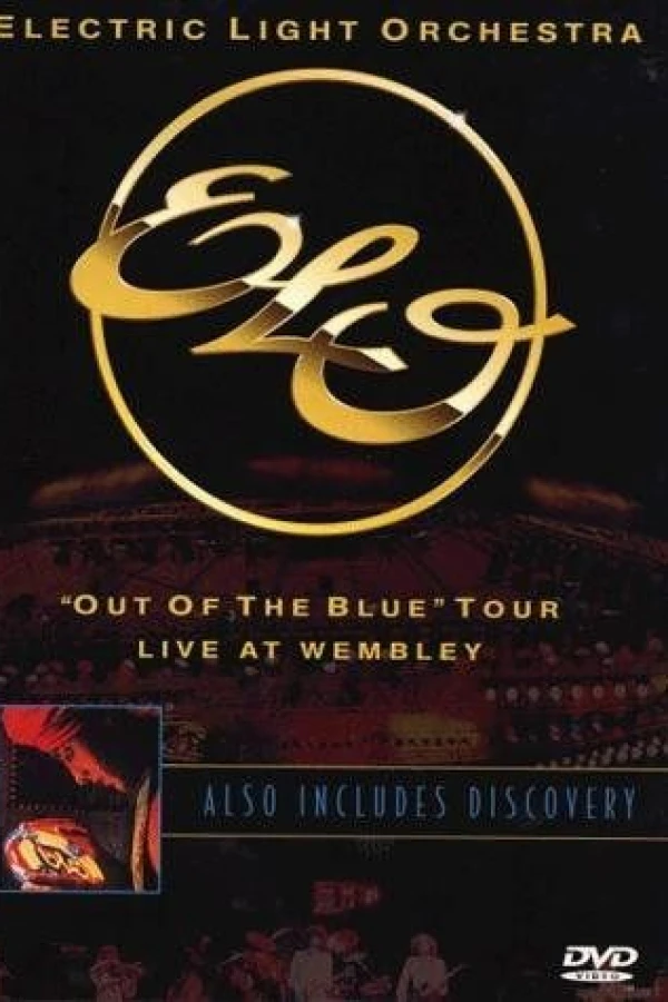 Electric Light Orchestra: Discovery Plakat