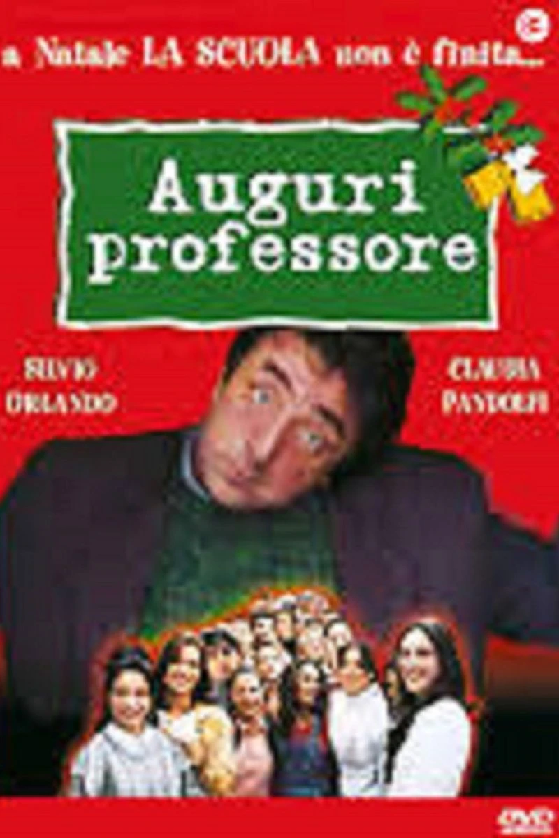 Auguri professore Plakat