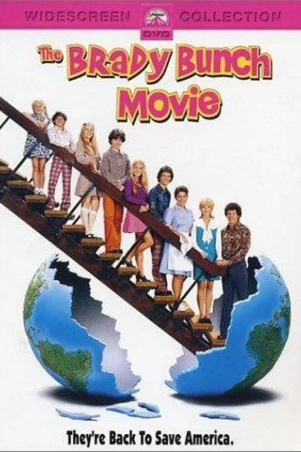 The Brady Bunch Movie Plakat