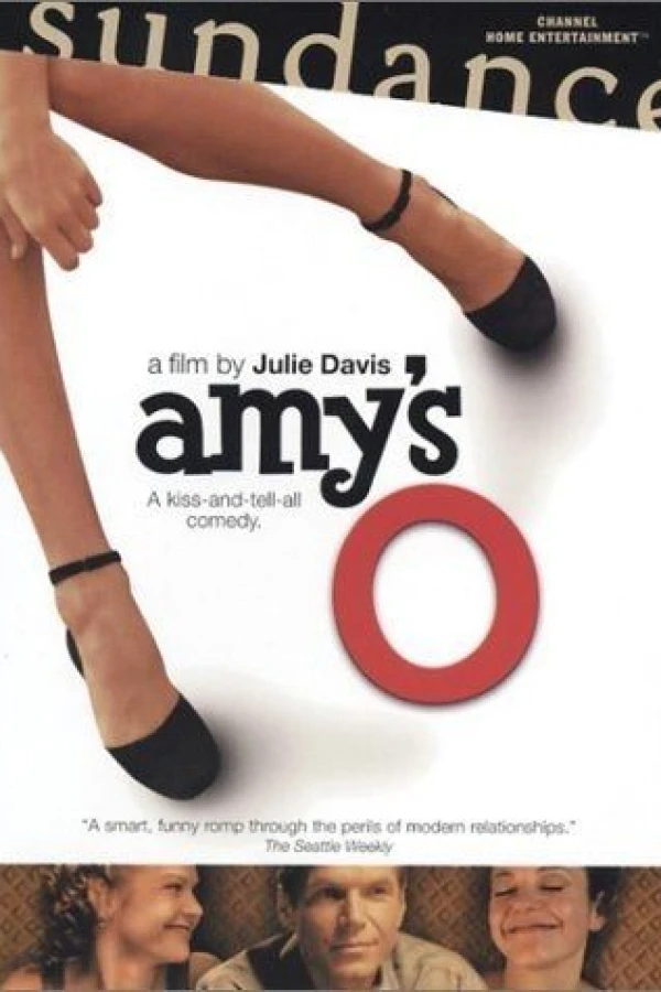 Amy's Orgasm Plakat