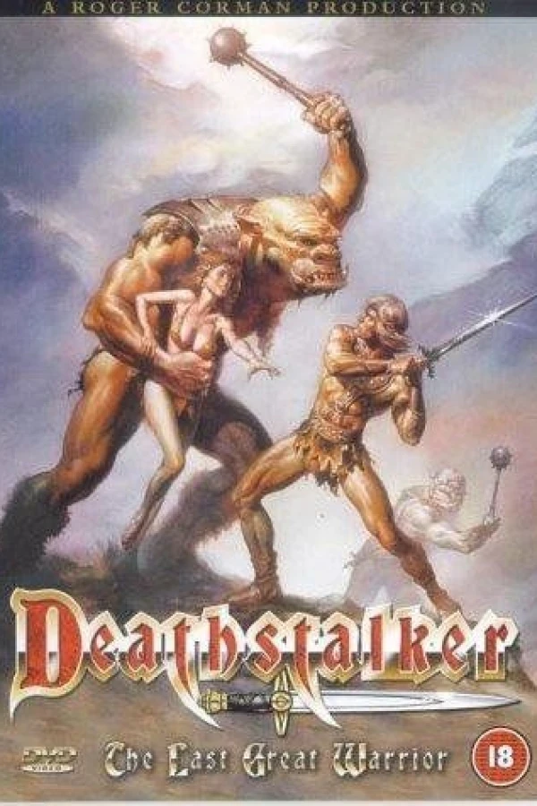 Deathstalker Plakat