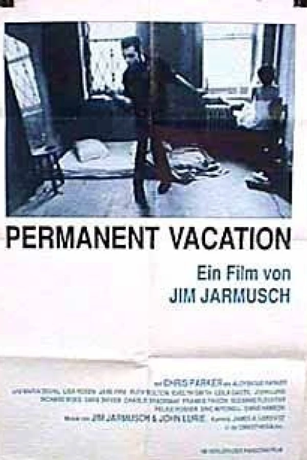 Permanent Vacation Plakat