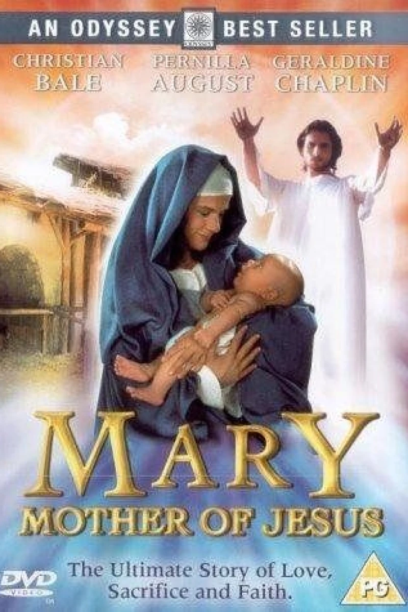 Mary, Mother of Jesus Plakat