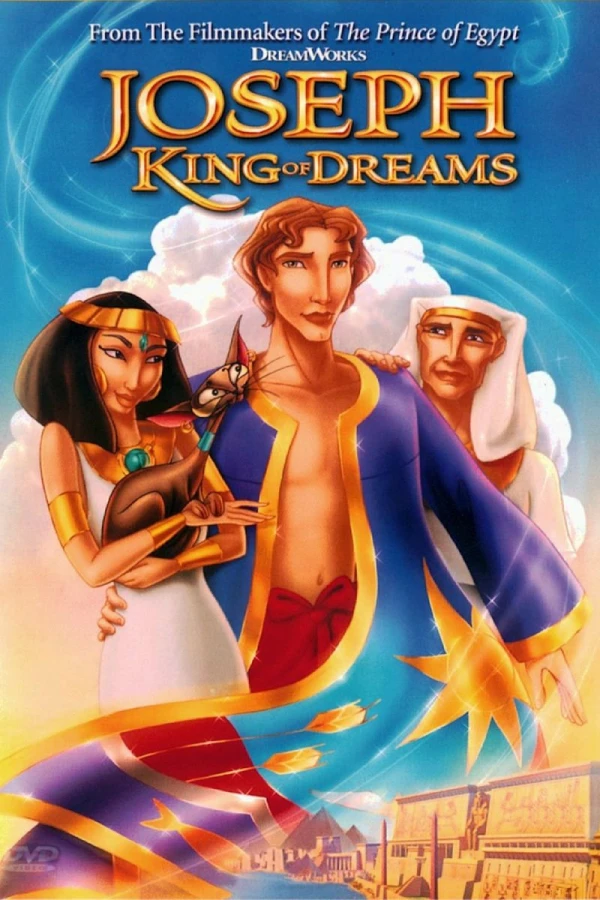 Joseph: King of Dreams Plakat