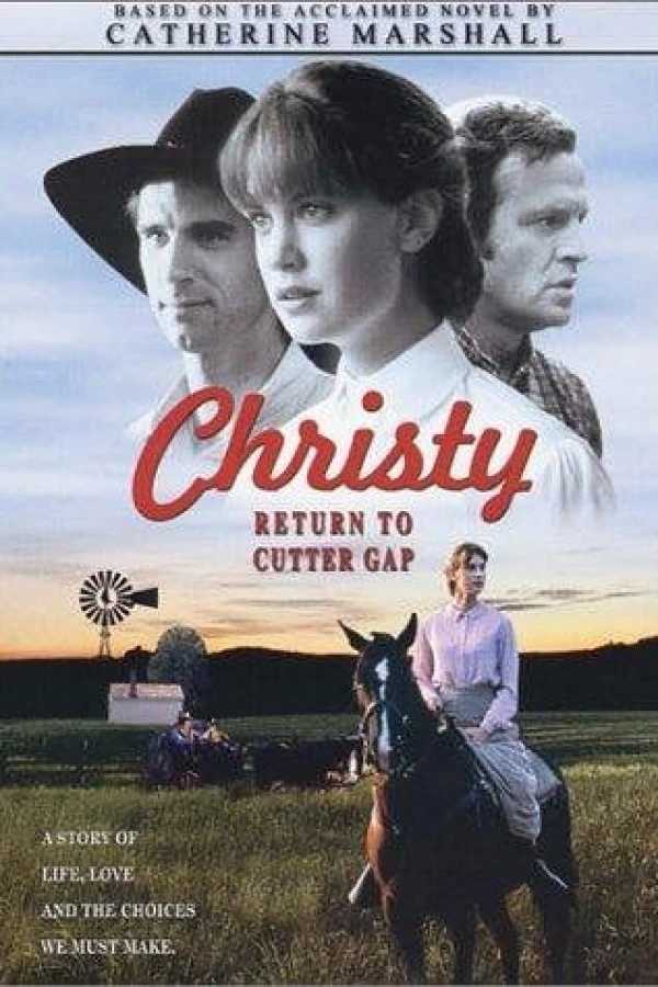 Christy: Return to Cutter Gap Plakat