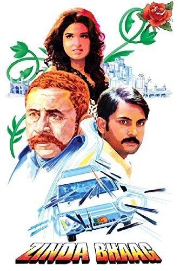 Zinda Bhaag Plakat