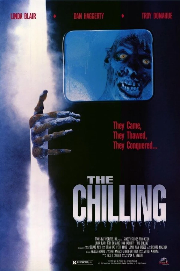 The Chilling Plakat