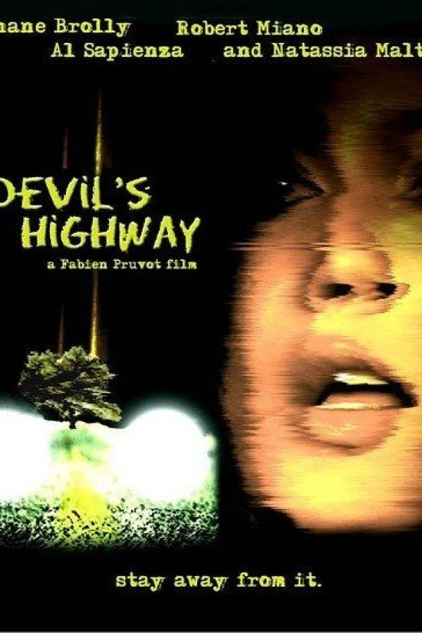 Devil's Highway Plakat