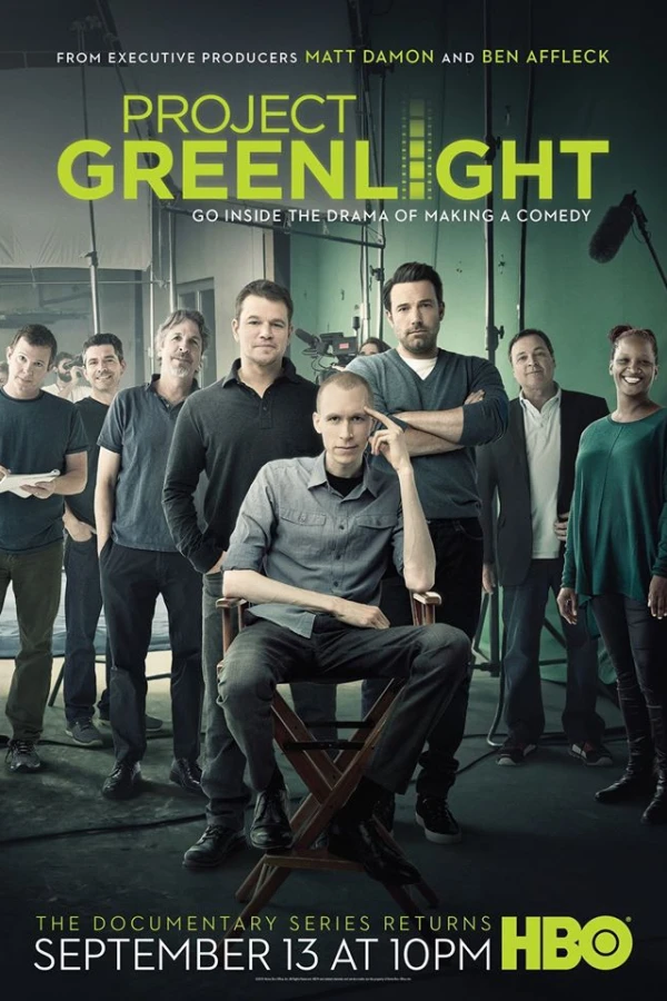 Project Greenlight Plakat