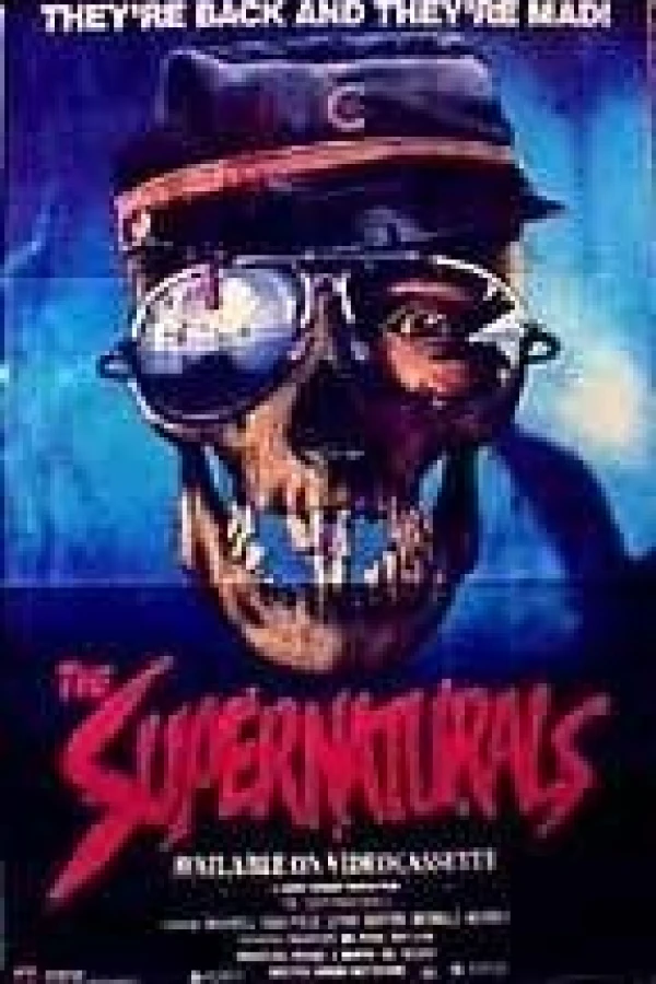 The Supernaturals Plakat