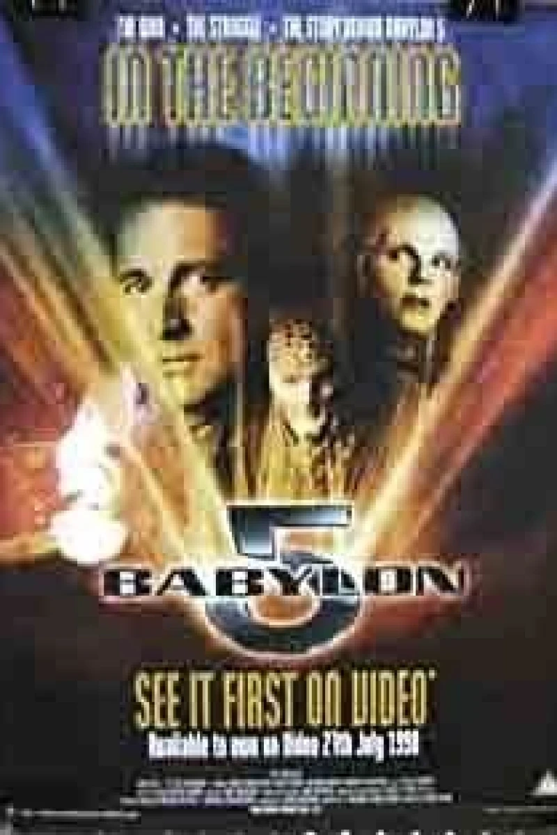 Babylon 5: In the Beginning Plakat