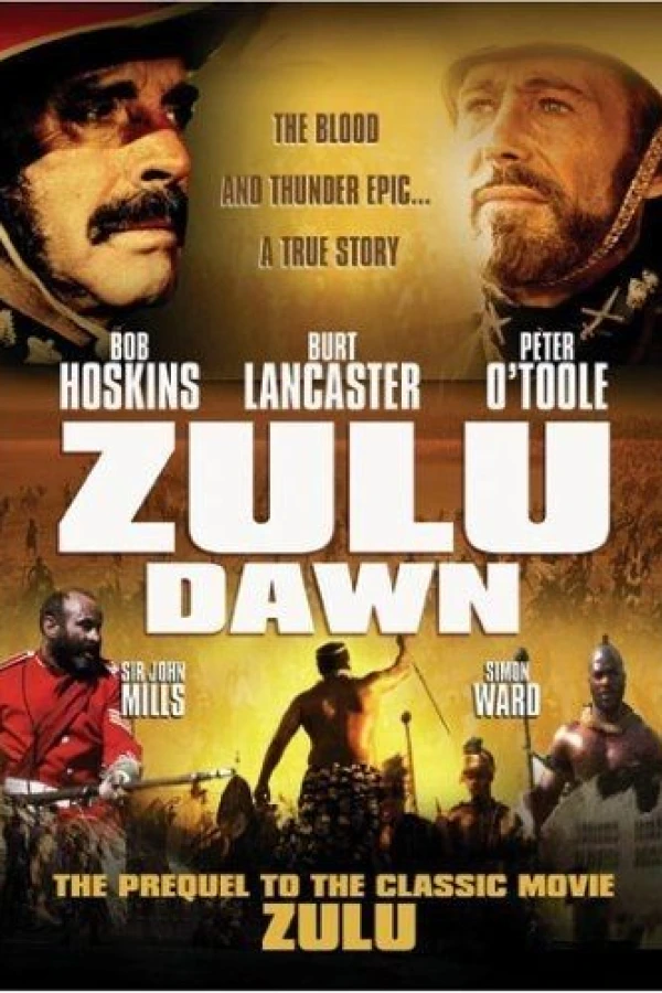 Zulu Dawn Plakat