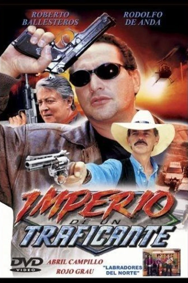 Imperio de un traficante Plakat