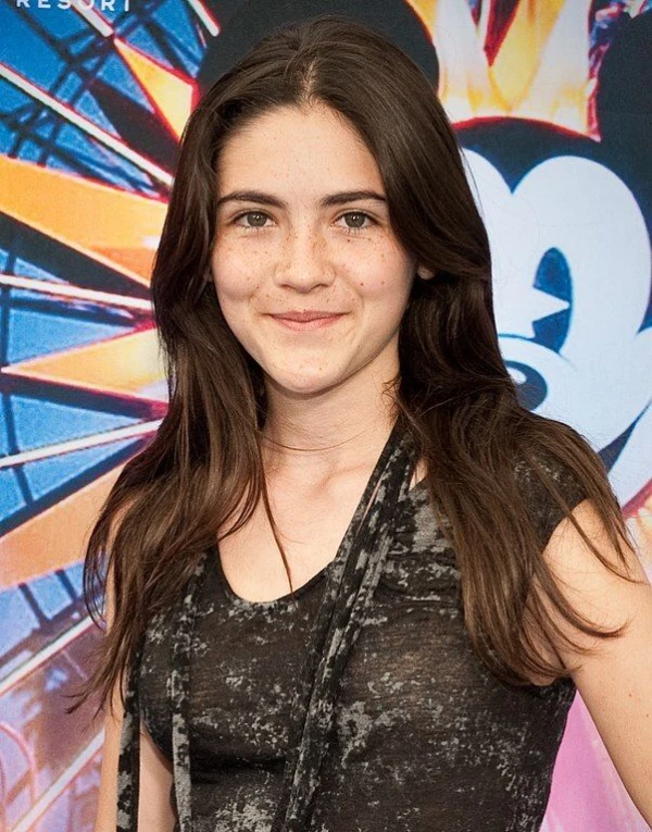 <strong>Isabelle Fuhrman</strong>. Bilde Josh Hallett.