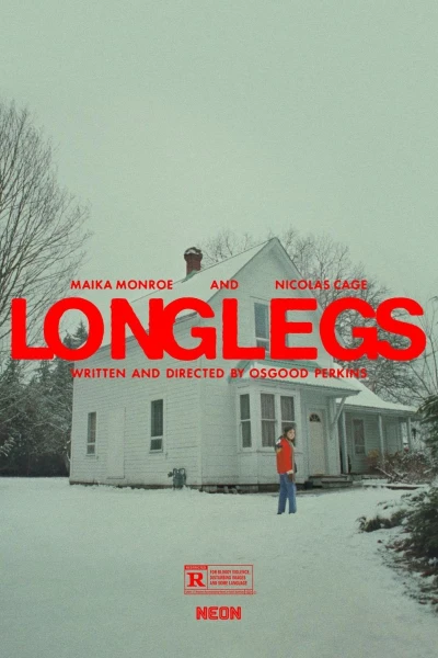 Longlegs Offisiell trailer