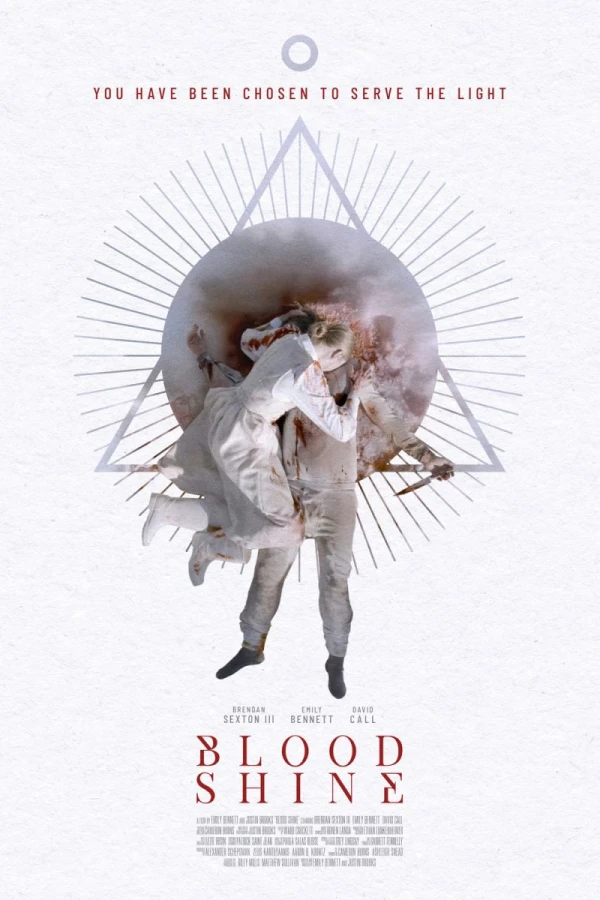 Blood Shine Plakat