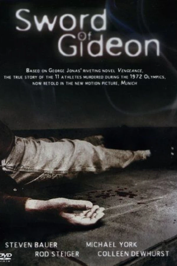 Sword of Gideon Plakat