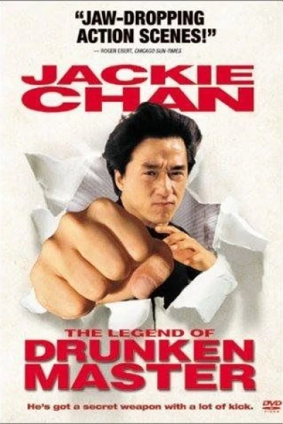 The Legend of Drunken Master