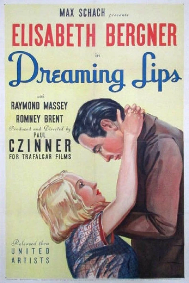 Dreaming Lips Plakat