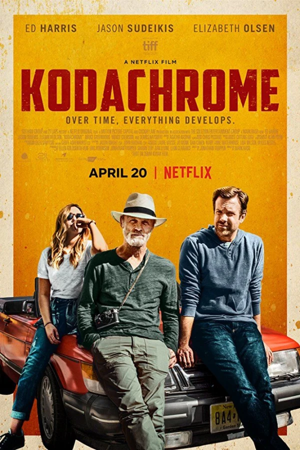 Kodachrome Plakat