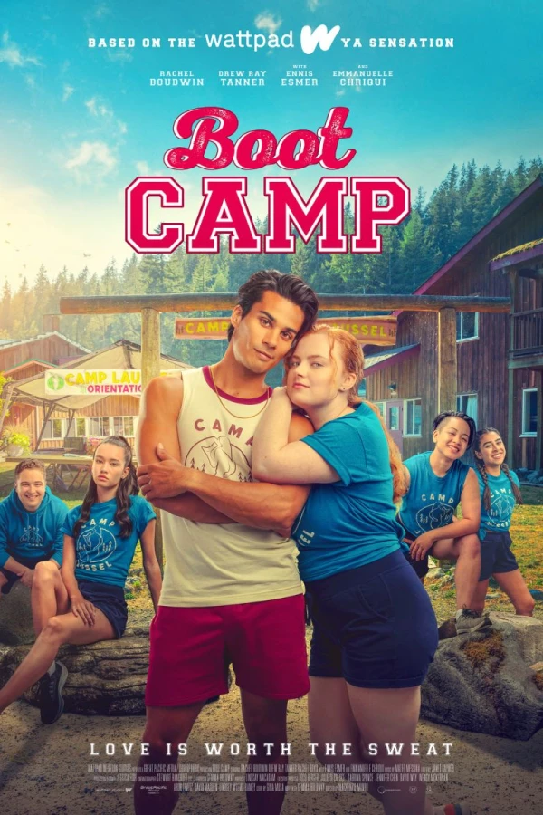 Boot Camp Plakat