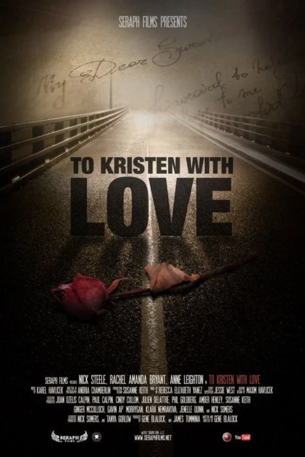 To Kristen with Love Plakat