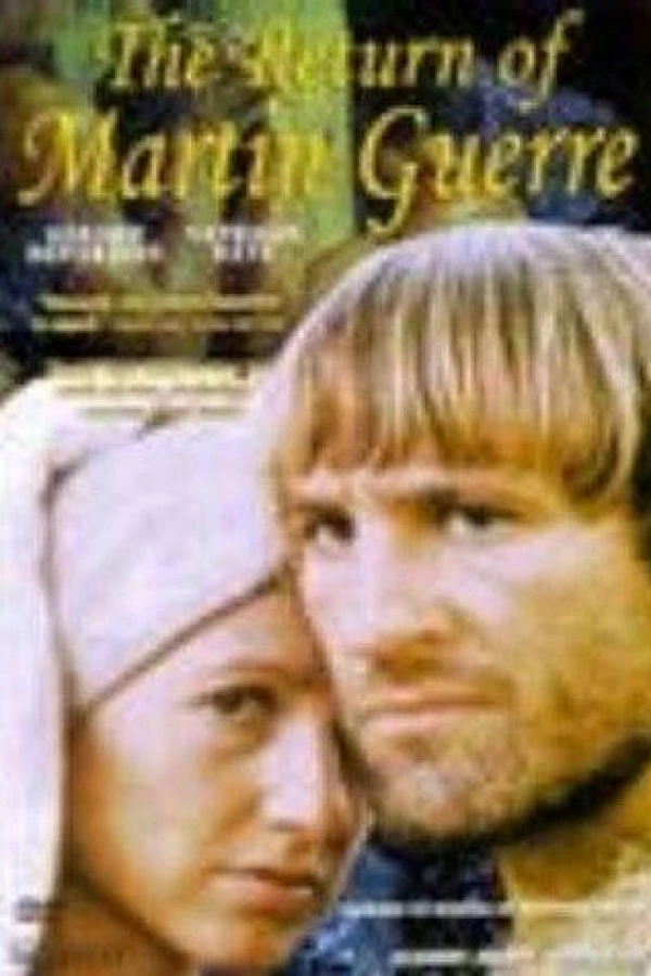 The Return of Martin Guerre Plakat