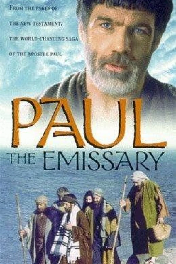 The Emissary: A Biblical Epic Plakat