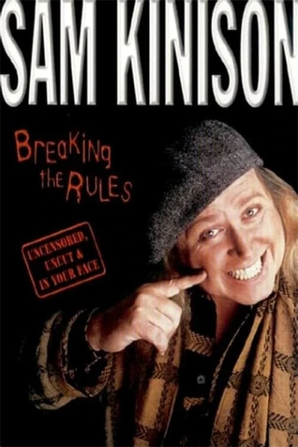 Sam Kinison: Breaking the Rules Plakat