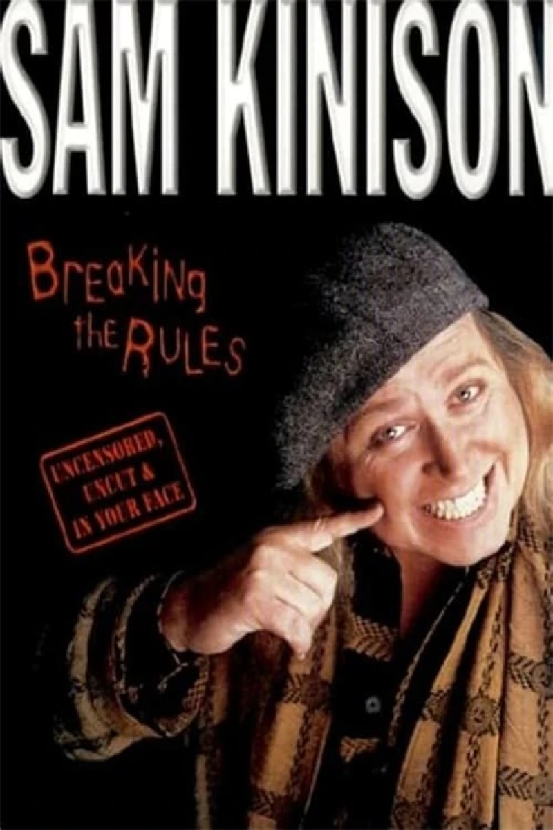 Sam Kinison: Breaking the Rules Plakat