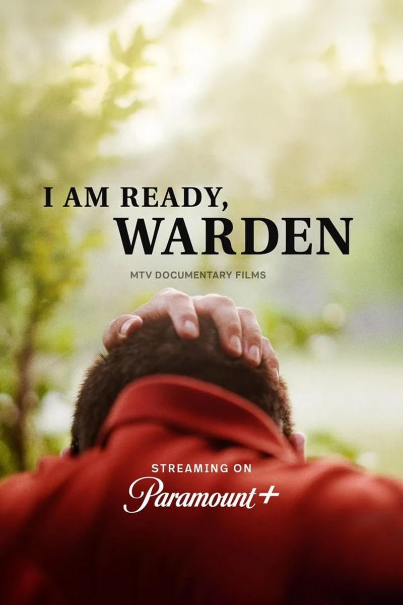 I Am Ready, Warden Plakat