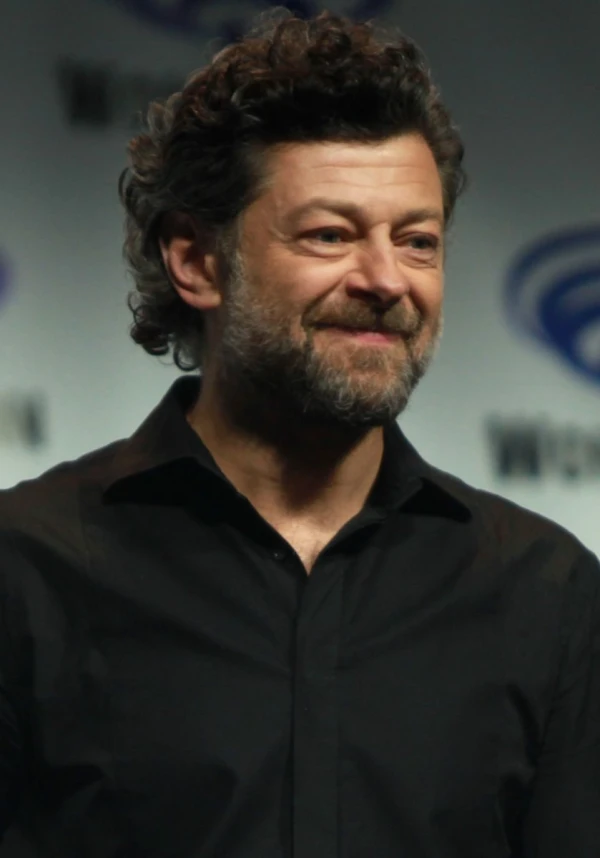 <strong>Andy Serkis</strong>. Bilde  Gage Skidmore.