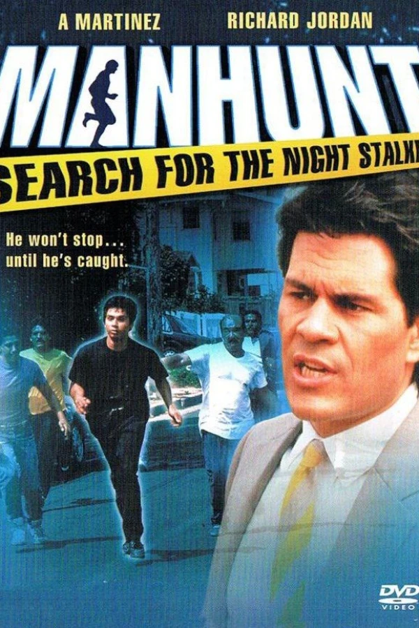 Manhunt: Search for the Night Stalker Plakat