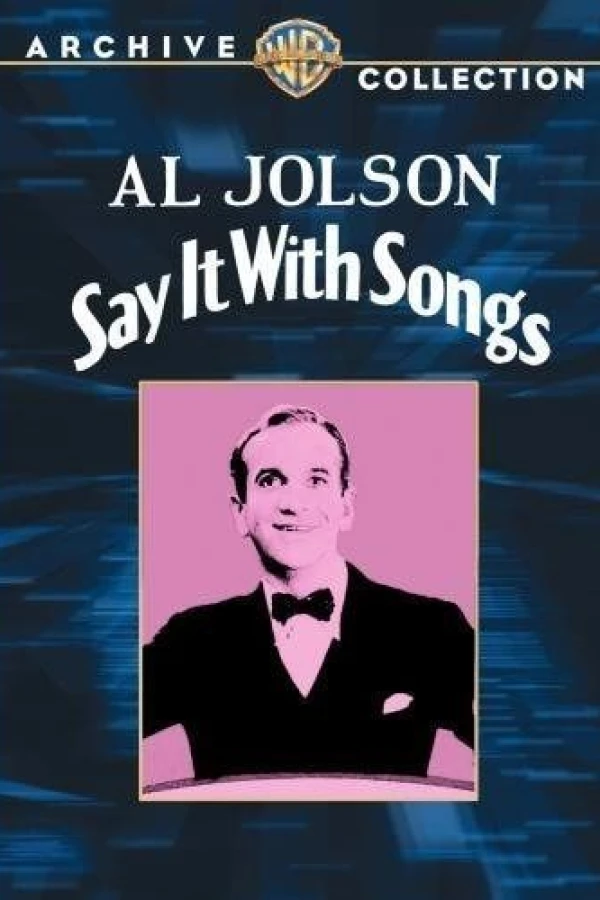 Say It with Songs Plakat