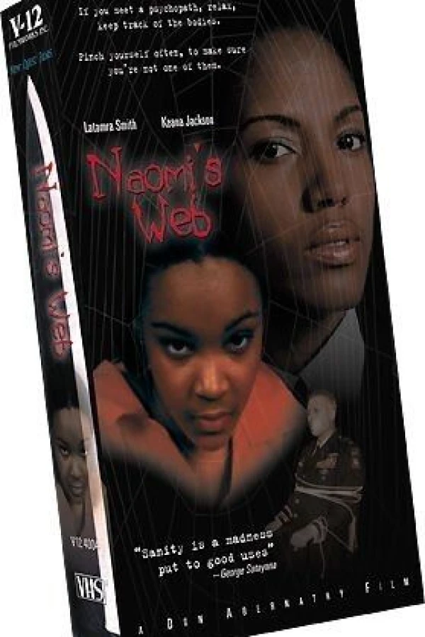 Naomi's Web Plakat