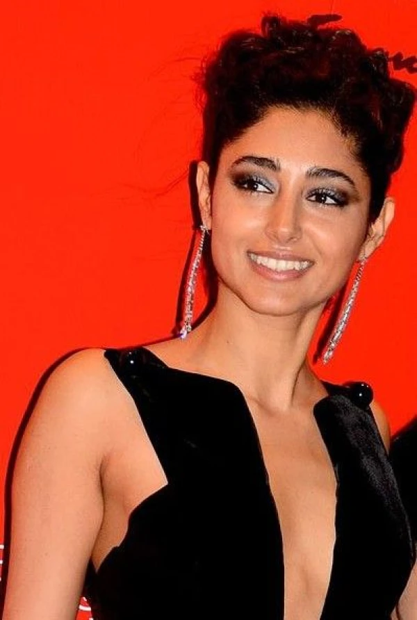 <strong>Golshifteh Farahani</strong>. Bilde  Georges Biard.