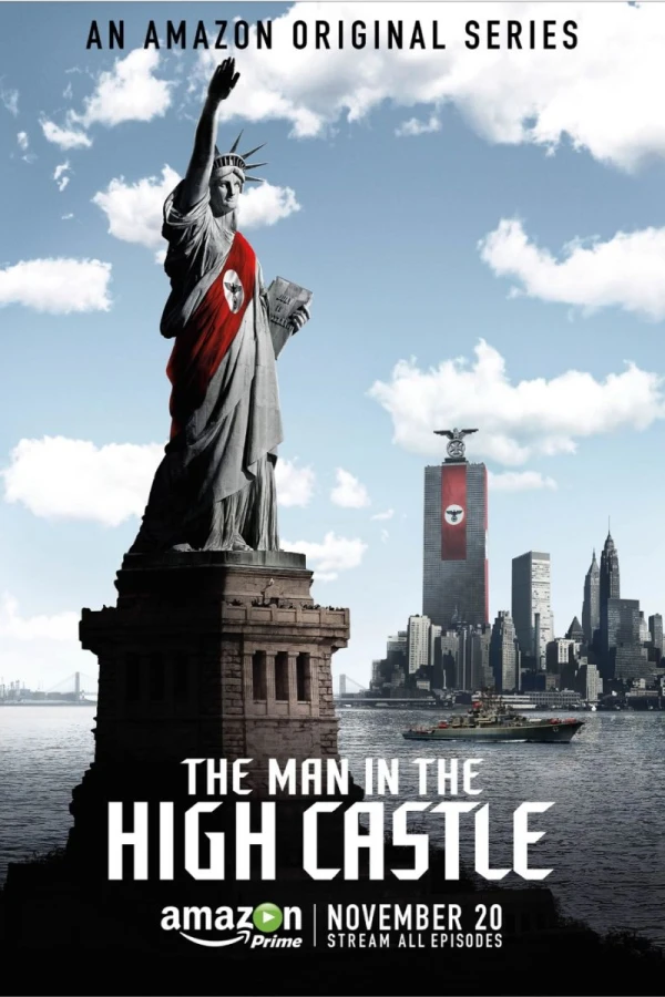 The Man in the High Castle Plakat