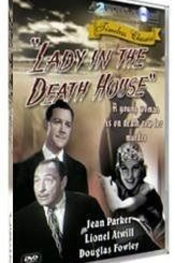 Lady in the Death House Plakat