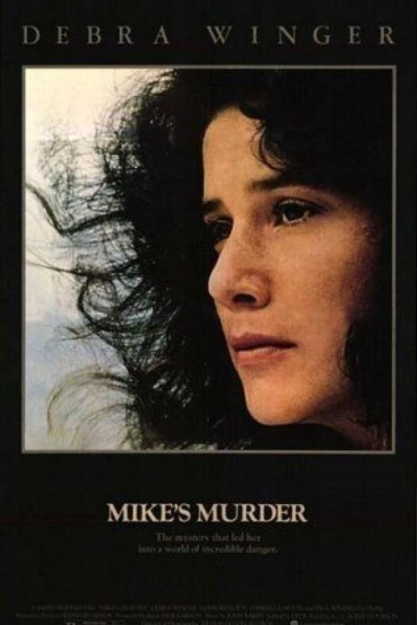 Mike's Murder Plakat