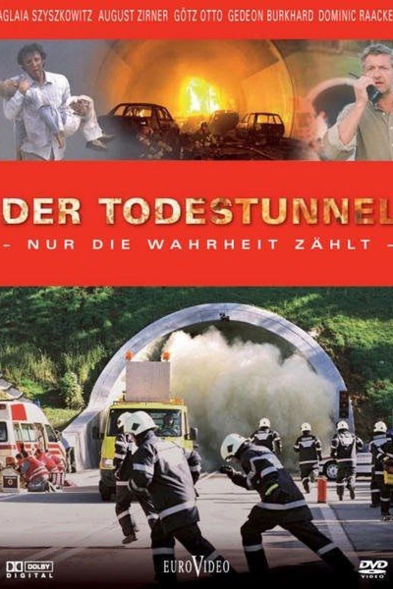 Der Todestunnel - Nur die Wahrheit zählt Plakat