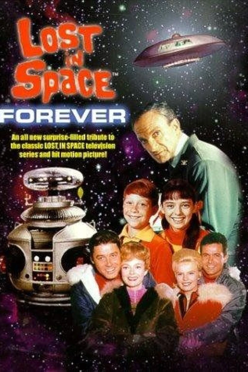 Lost in Space Forever Plakat