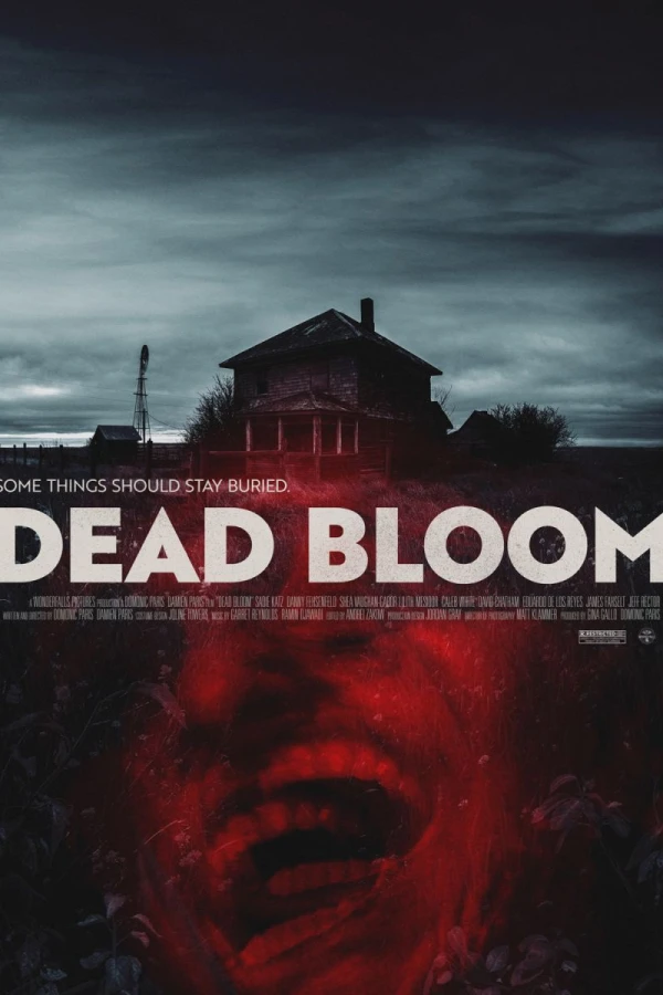 Dead Bloom Plakat
